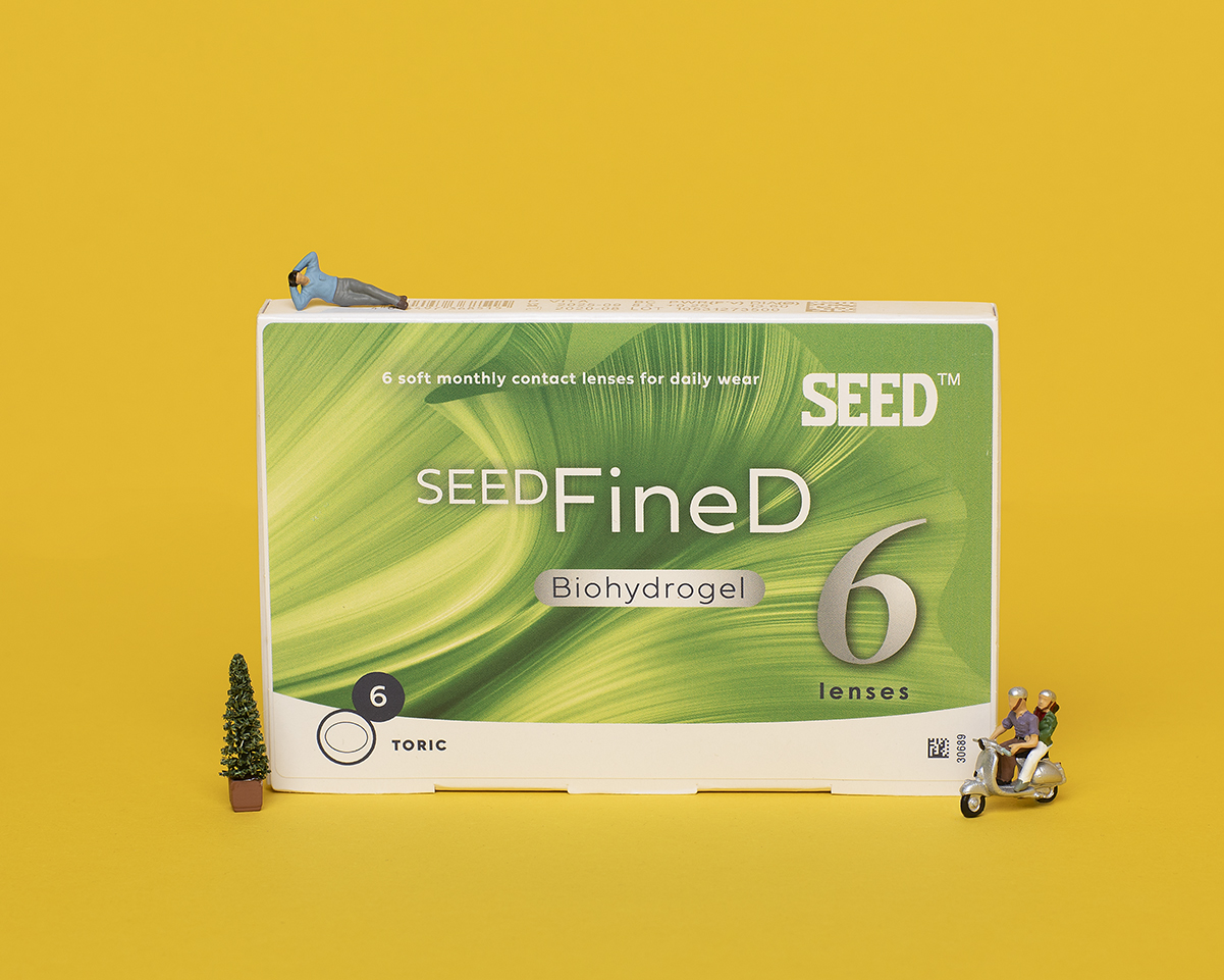 1C4A0602 SEED Monthly FineD Toric - Afbeelding 1