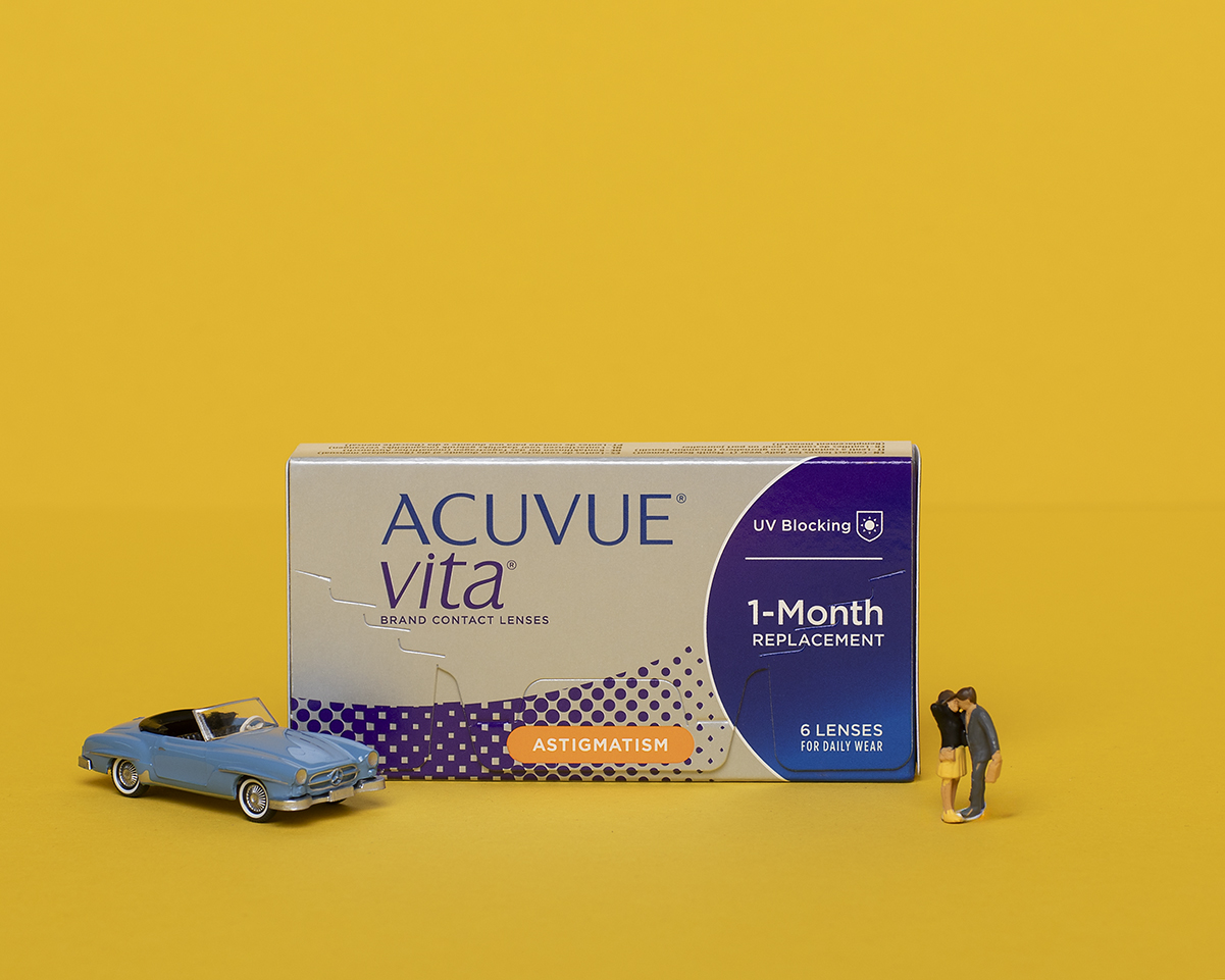 1C4A0630 ACUVUE VITA for ASTIGMATISM - Afbeelding 1