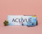 ACUVUE OASYS MAX 1-Day MULTIFOCAL