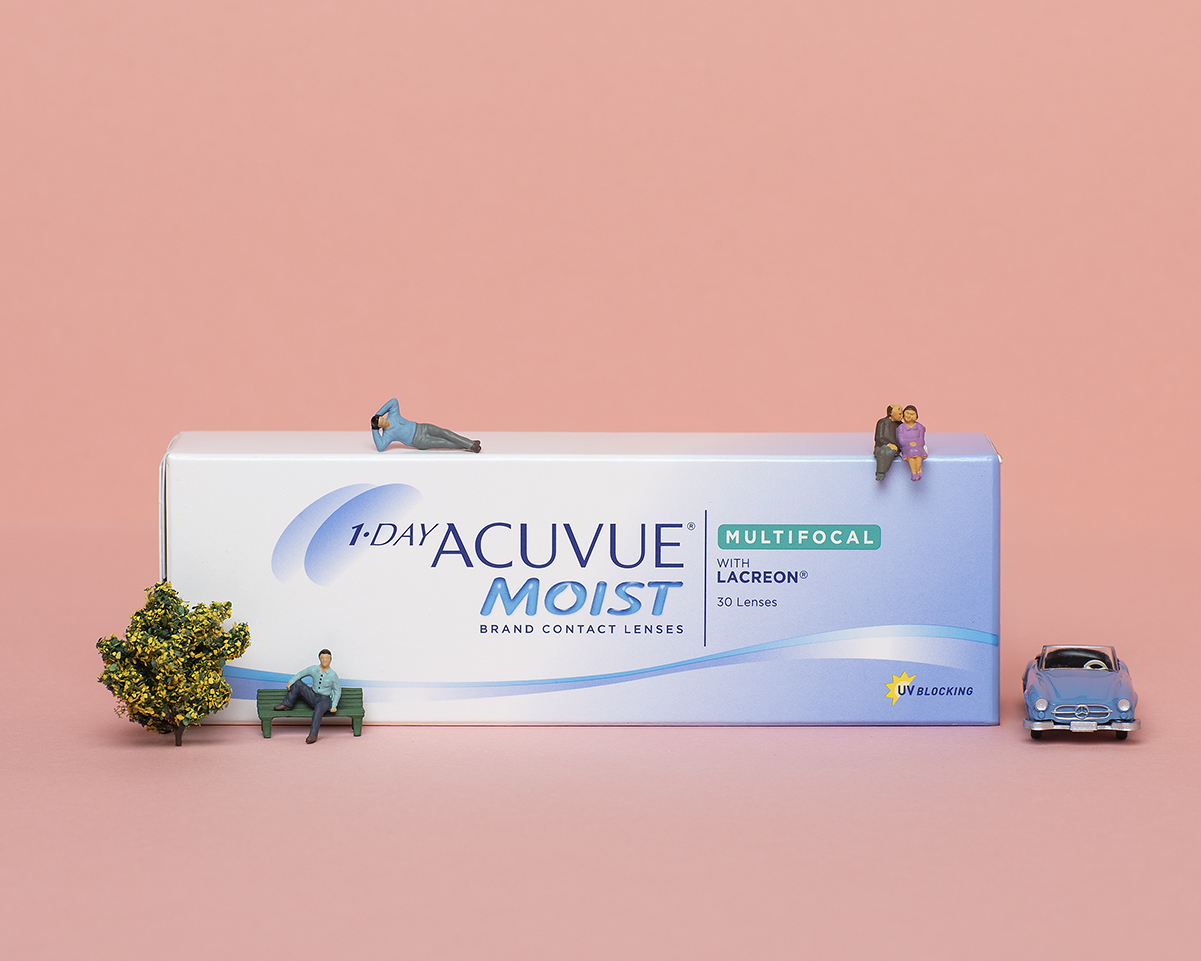 1C4A0805 1-Day ACUVUE MOIST MULTIFOCAL - Afbeelding 1