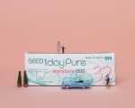 SEED 1dayPure Moisture for Astigmatism