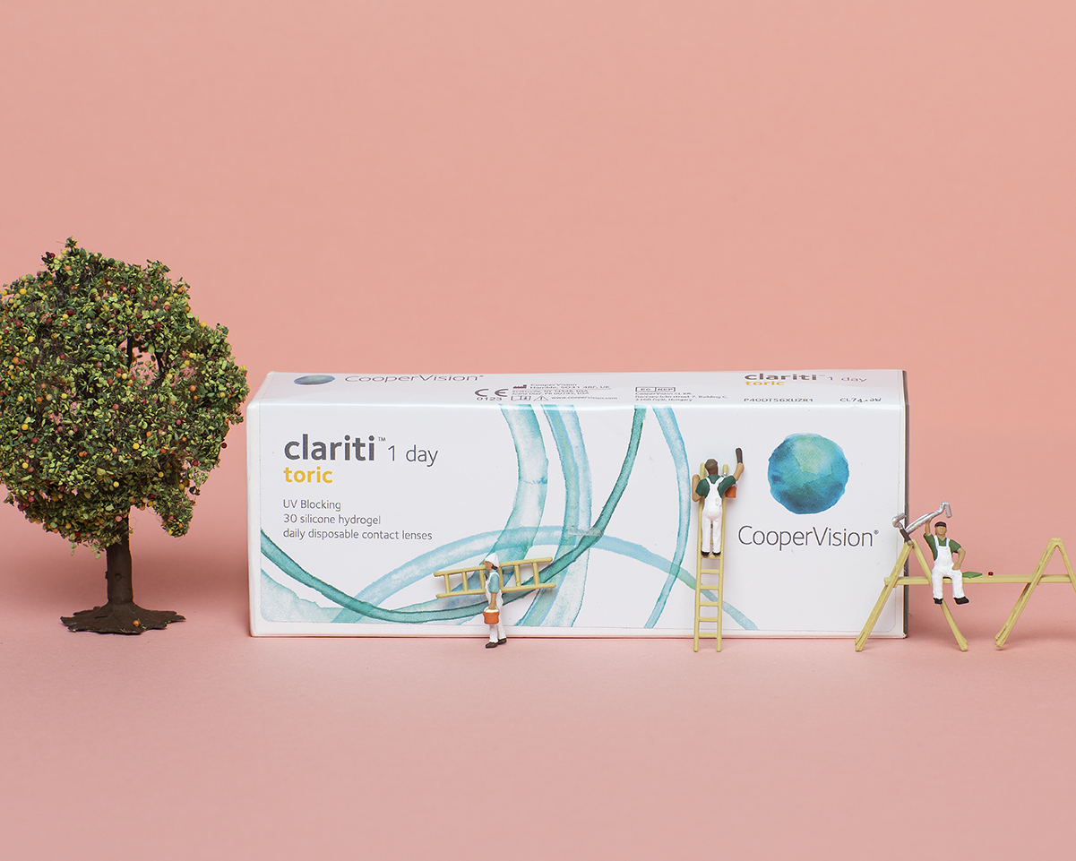1C4A0960 clariti 1 day toric - Afbeelding 1
