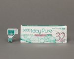 SEED 1dayPure Moisture for Astigmatism - Afbeelding 2