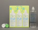 Biotrue 3x300ml lenzenvloeistof - Afbeelding 3