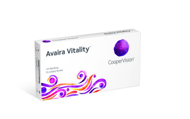 Product image Avaira Vitality voor astigmatisme