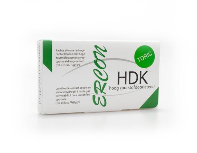 Product image HDK voor astigmatisme (niet meer leverbaar)