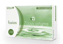 Product image Fusion 7Days astigma (met cilinder)