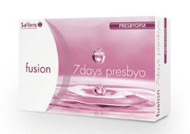 Product image Fusion 7Days presbyo (multifocaal)