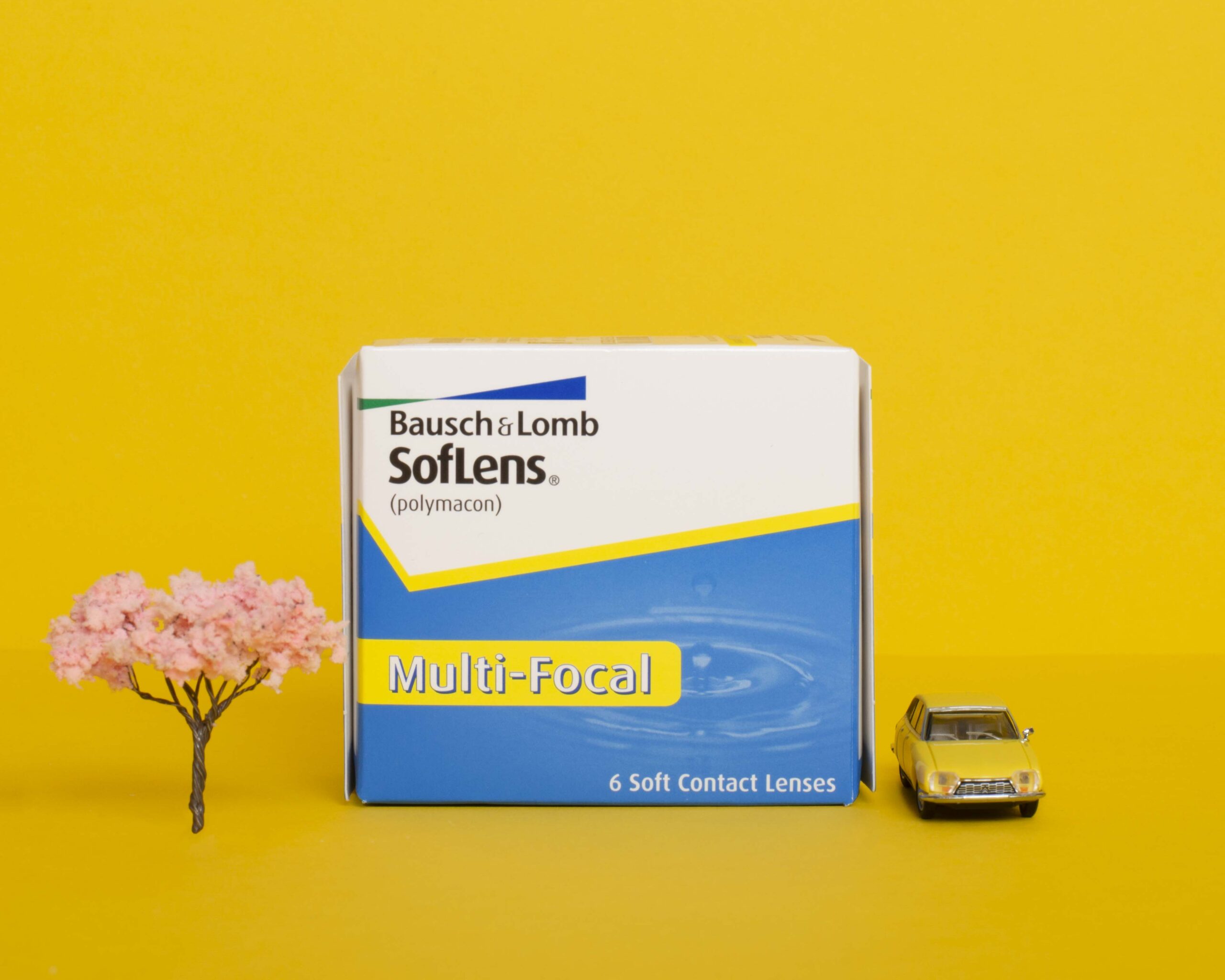 Bril&Lens_39 SofLens Multi-Focal - Afbeelding 1