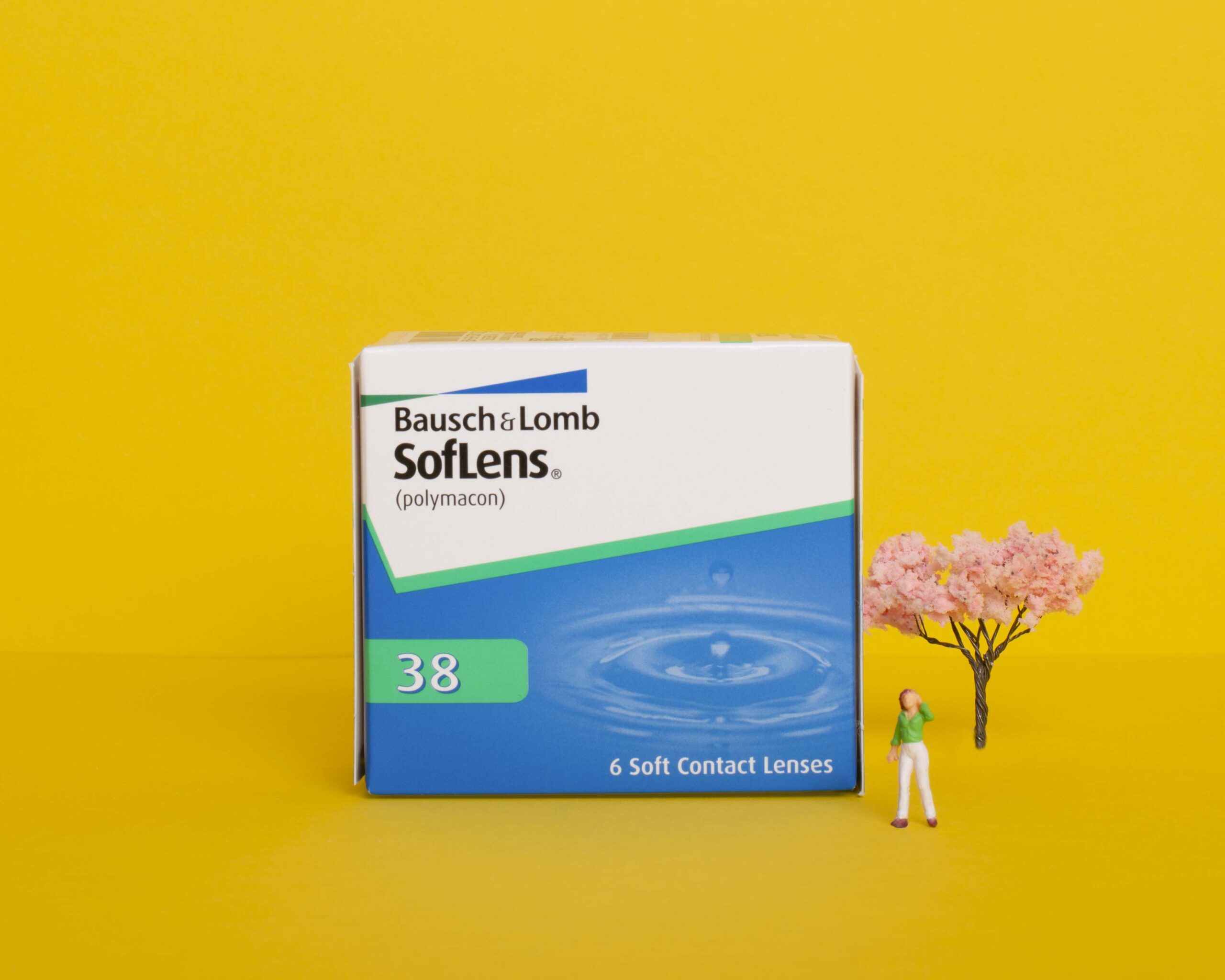 Bril&Lens_41 SofLens 38 - Afbeelding 1