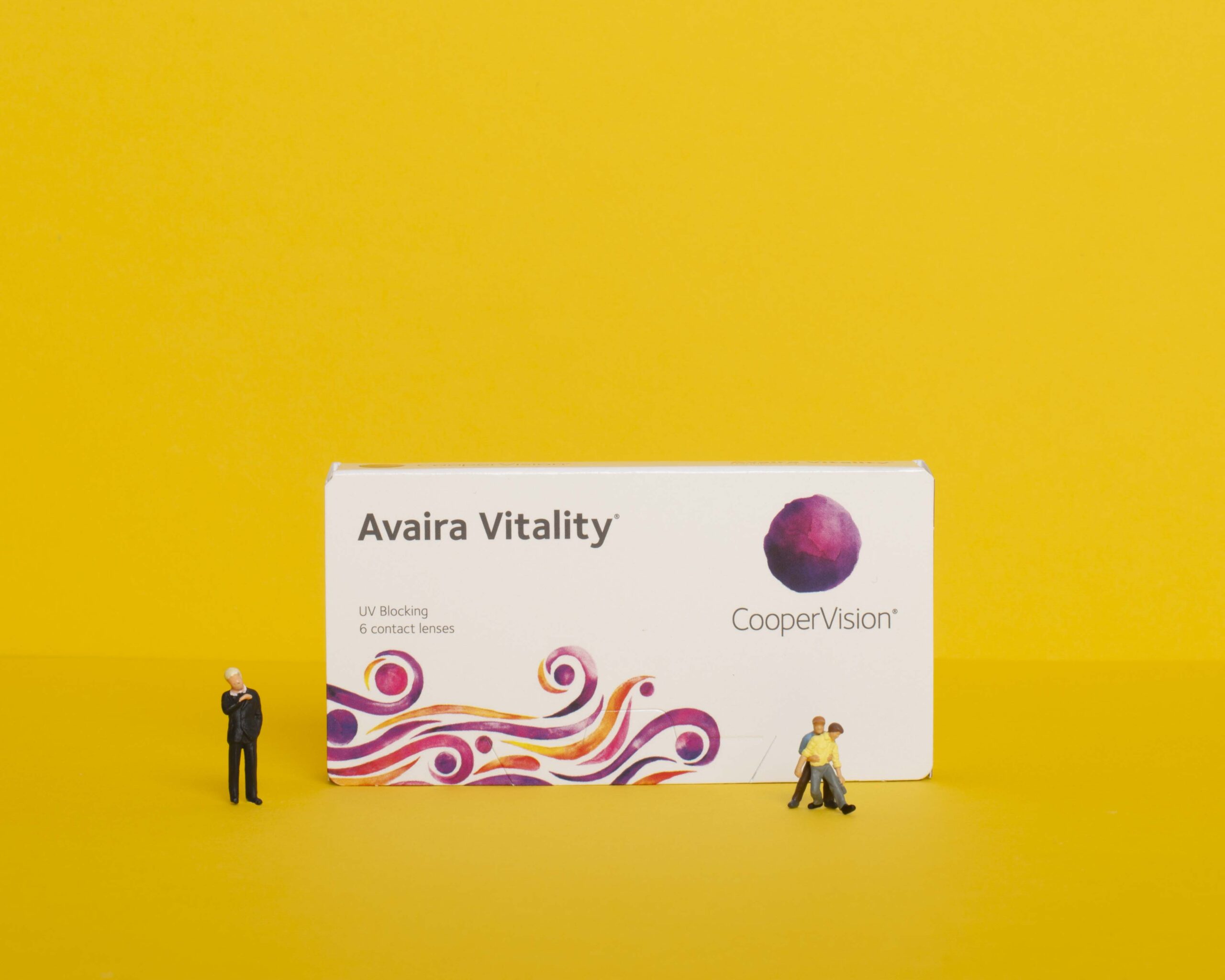 Bril&Lens_61 Avaira Vitality - Afbeelding 1