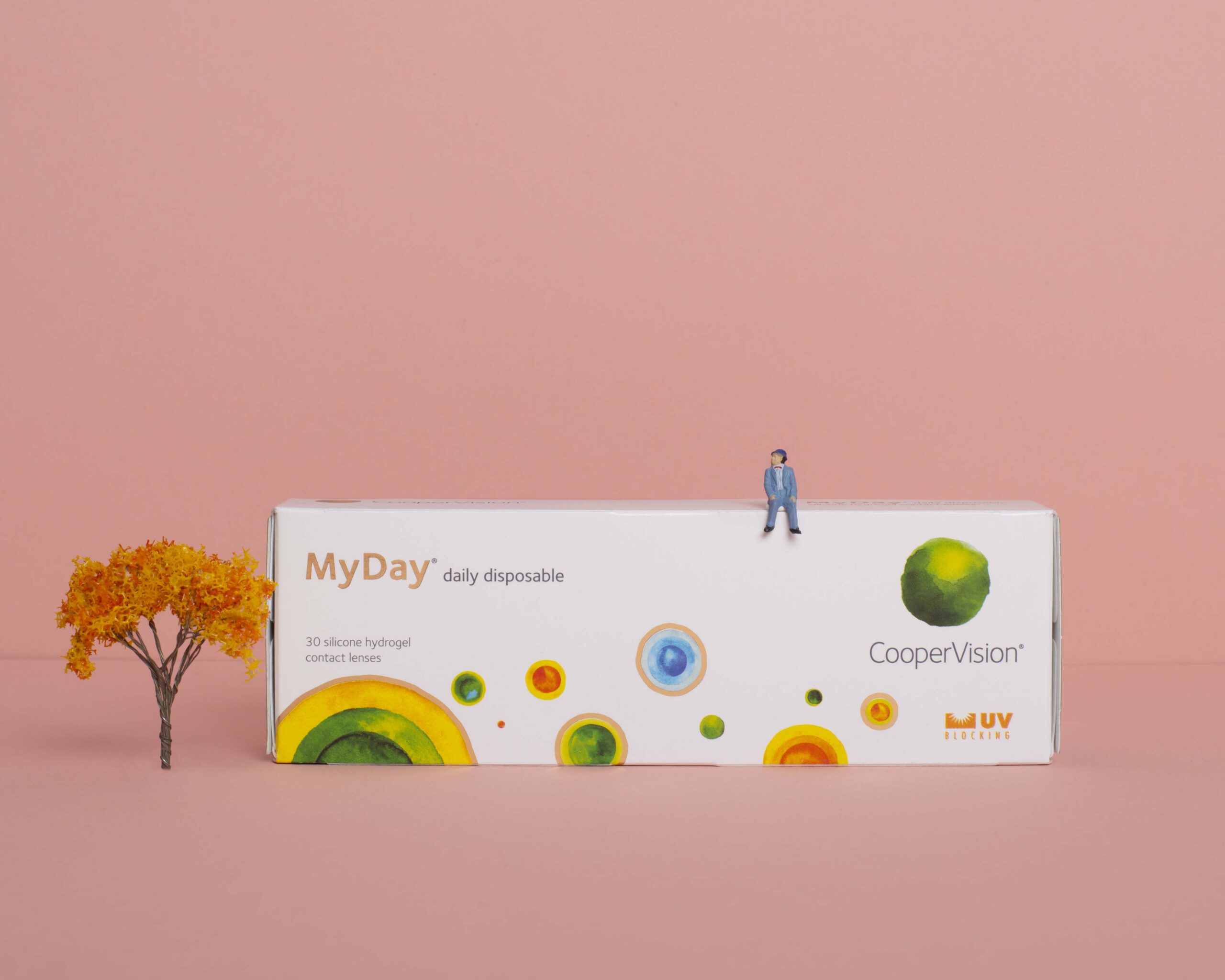 Bril&Lens_79 MyDay - Afbeelding 1