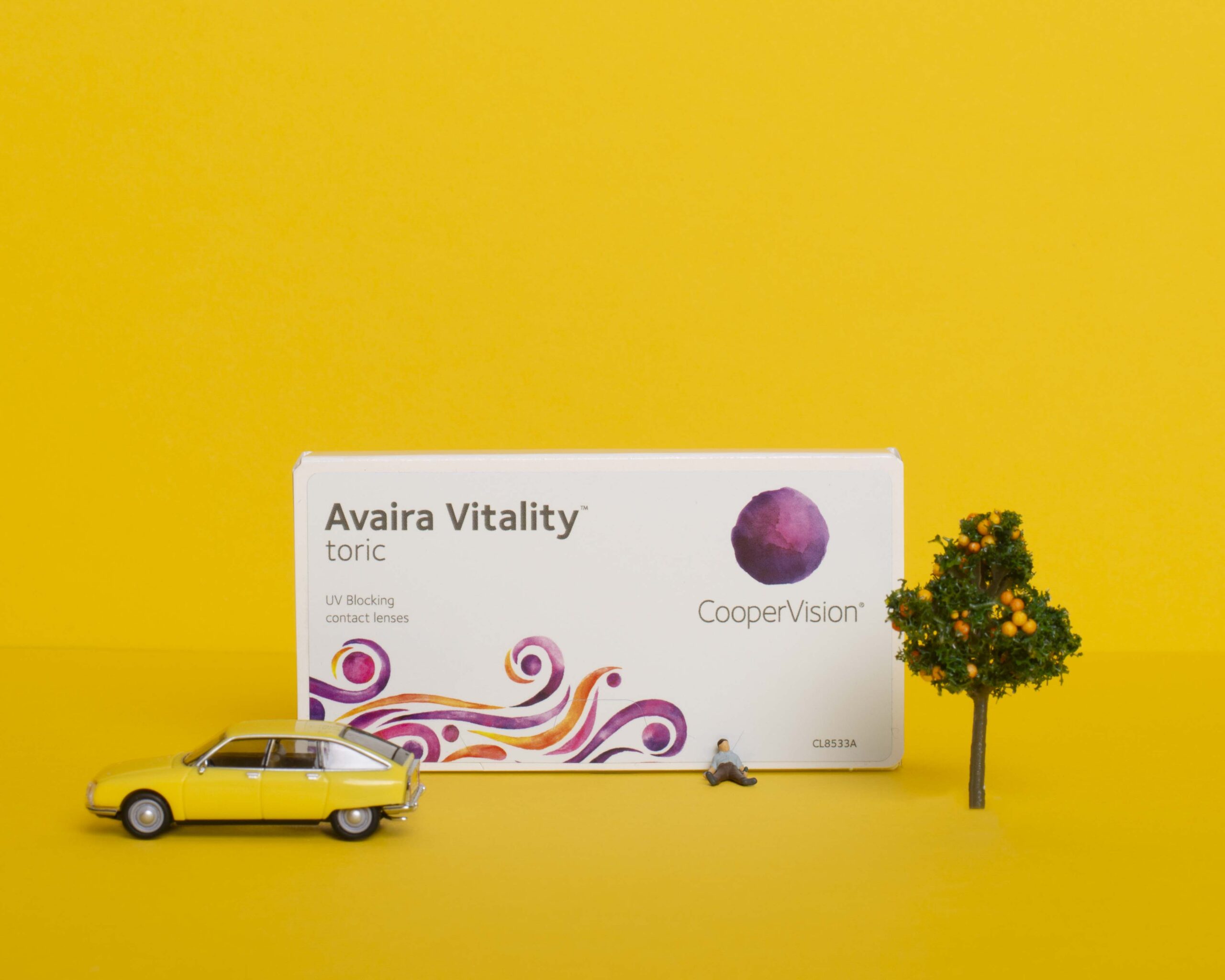 Bril&Lens_86 Avaira Vitality toric - Afbeelding 1