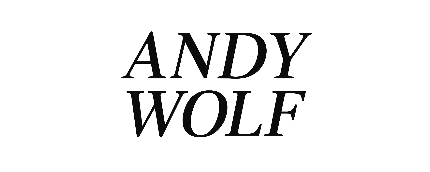 andy wolf 2